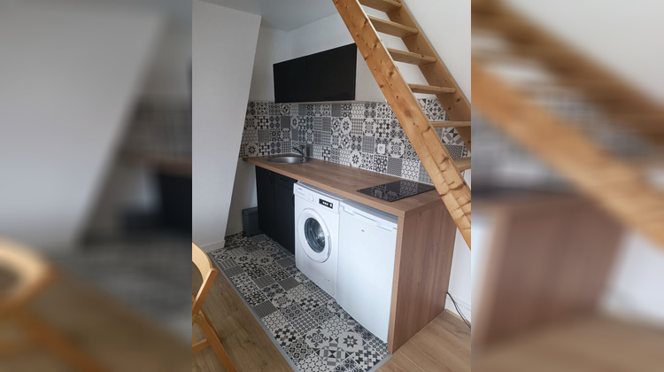 Ma-Cabane - Location Appartement AMIENS, 18 m²