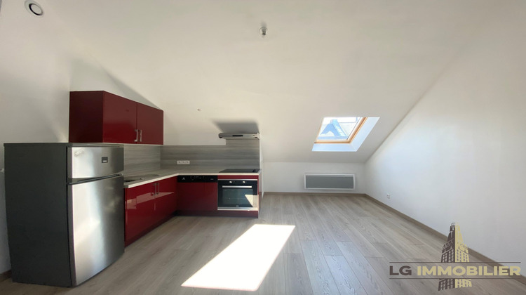 Ma-Cabane - Location Appartement Amiens, 40 m²