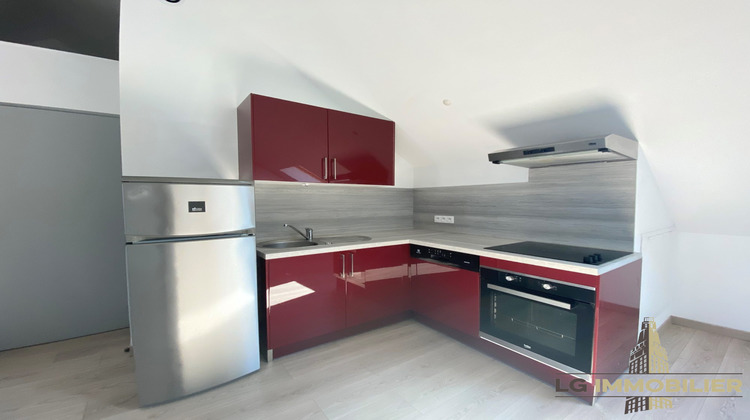 Ma-Cabane - Location Appartement Amiens, 40 m²