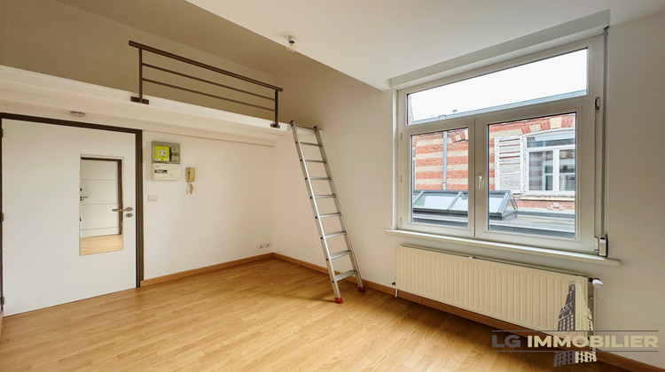 Ma-Cabane - Location Appartement Amiens, 12 m²