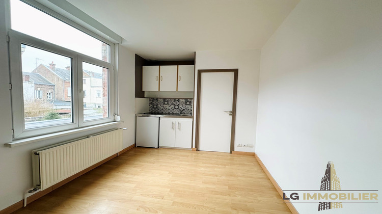 Ma-Cabane - Location Appartement Amiens, 12 m²