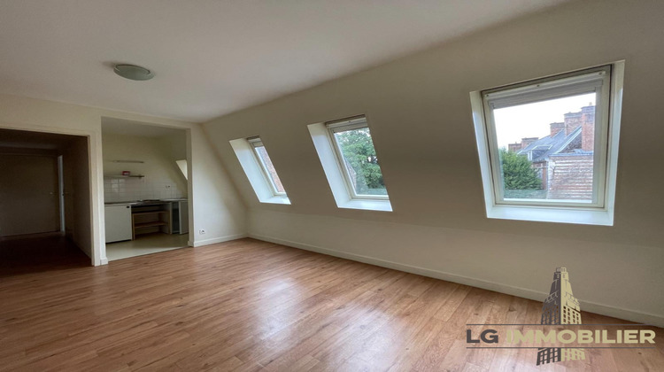 Ma-Cabane - Location Appartement Amiens, 26 m²