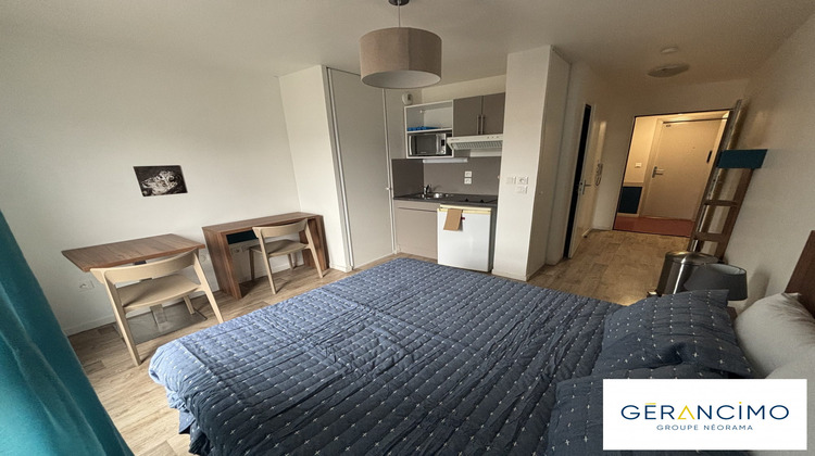 Ma-Cabane - Location Appartement Amiens, 18 m²