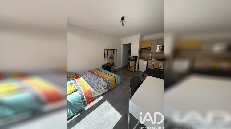 Ma-Cabane - Location Appartement Amiens, 20 m²