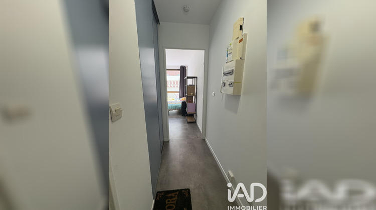Ma-Cabane - Location Appartement Amiens, 20 m²