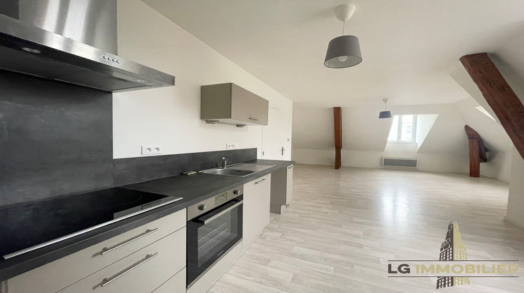 Ma-Cabane - Location Appartement AMIENS, 64 m²