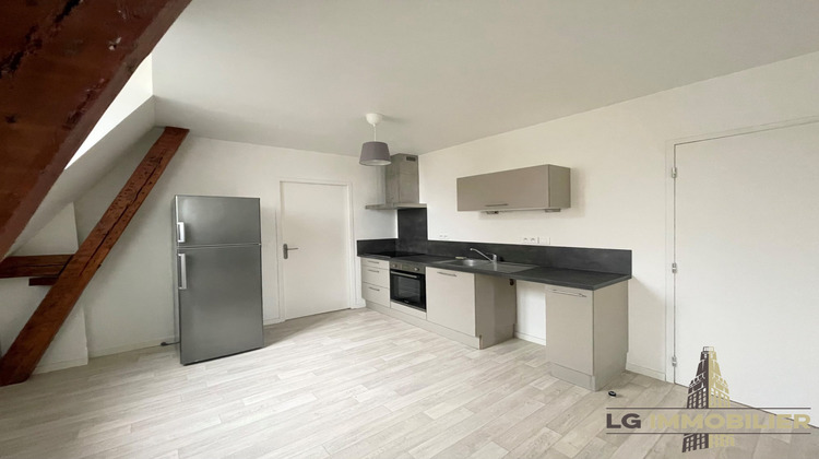 Ma-Cabane - Location Appartement AMIENS, 64 m²