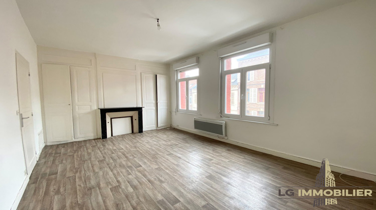 Ma-Cabane - Location Appartement AMIENS, 27 m²