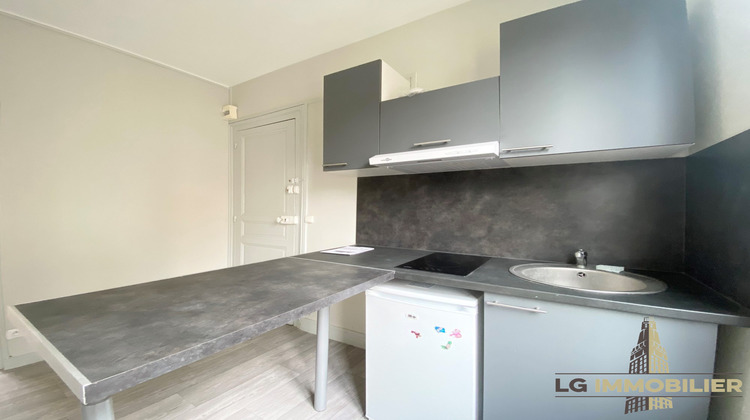 Ma-Cabane - Location Appartement AMIENS, 27 m²
