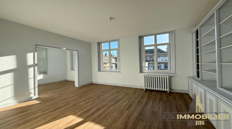 Ma-Cabane - Location Appartement AMIENS, 76 m²