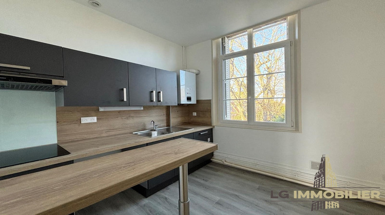 Ma-Cabane - Location Appartement AMIENS, 76 m²
