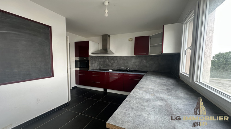 Ma-Cabane - Location Appartement AMIENS, 35 m²