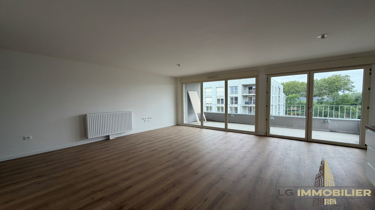 Ma-Cabane - Location Appartement Amiens, 64 m²