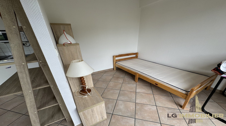 Ma-Cabane - Location Appartement Amiens, 23 m²