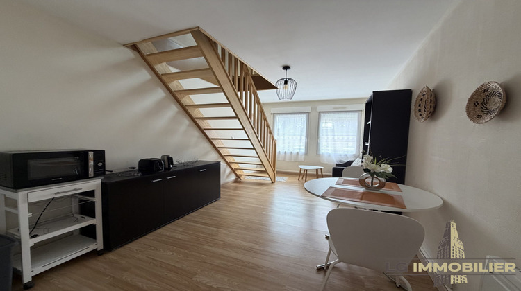 Ma-Cabane - Location Appartement Amiens, 31 m²