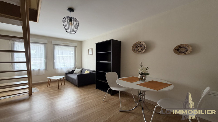 Ma-Cabane - Location Appartement Amiens, 31 m²