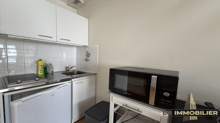 Ma-Cabane - Location Appartement Amiens, 31 m²