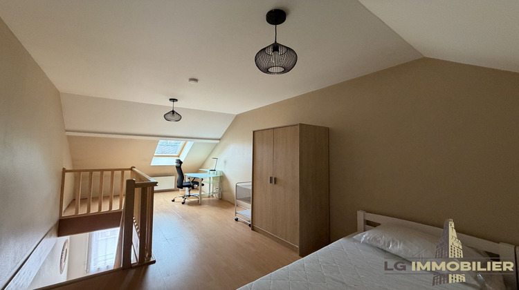 Ma-Cabane - Location Appartement Amiens, 31 m²
