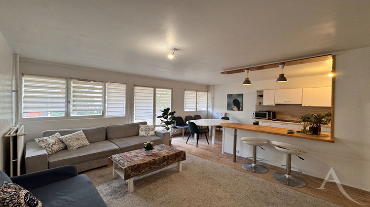 Ma-Cabane - Location Appartement AMIENS, 52 m²