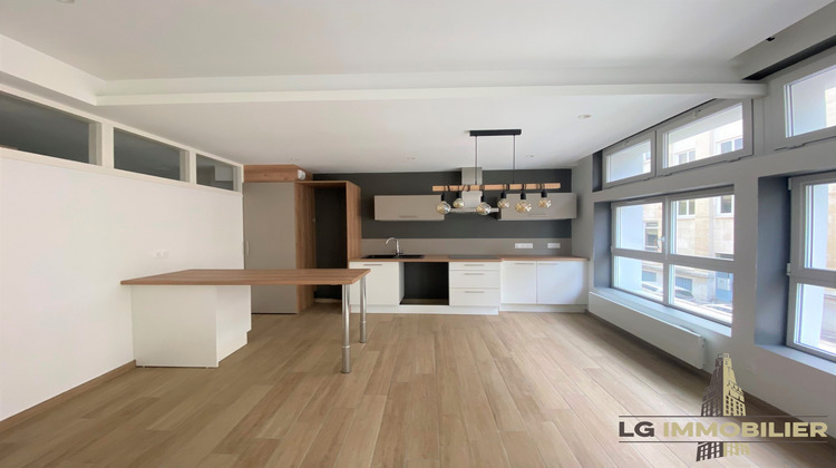 Ma-Cabane - Location Appartement AMIENS, 73 m²