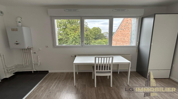 Ma-Cabane - Location Appartement Amiens, 24 m²