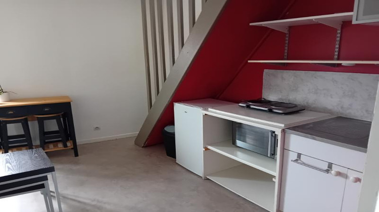 Ma-Cabane - Location Appartement AMIENS, 17 m²