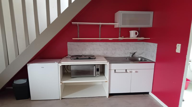 Ma-Cabane - Location Appartement AMIENS, 17 m²