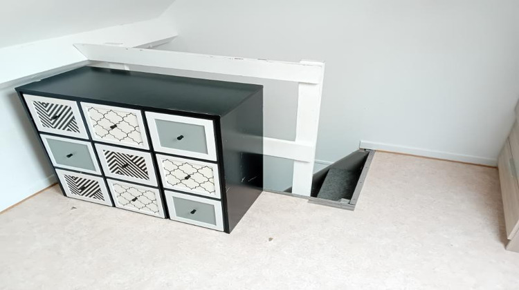 Ma-Cabane - Location Appartement AMIENS, 17 m²