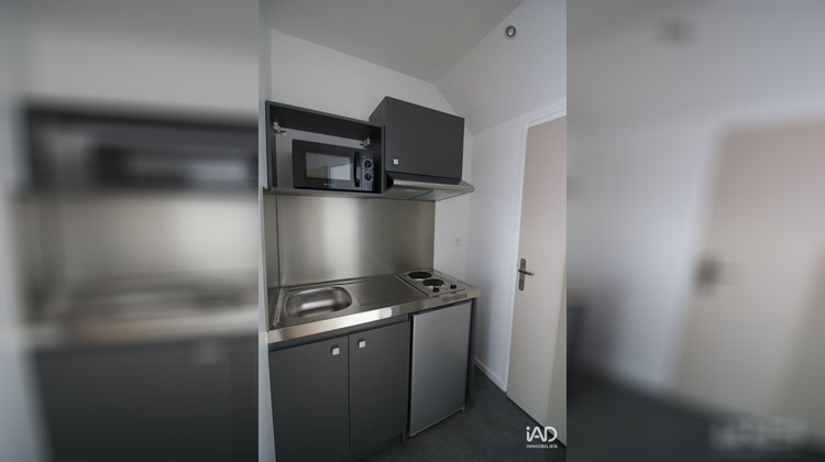 Ma-Cabane - Location Appartement Amiens, 13 m²