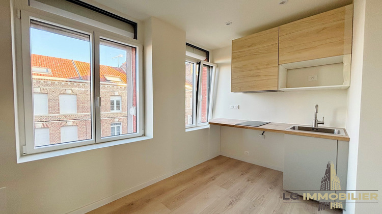 Ma-Cabane - Location Appartement Amiens, 27 m²