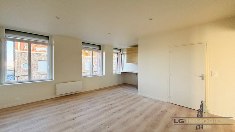 Ma-Cabane - Location Appartement Amiens, 27 m²