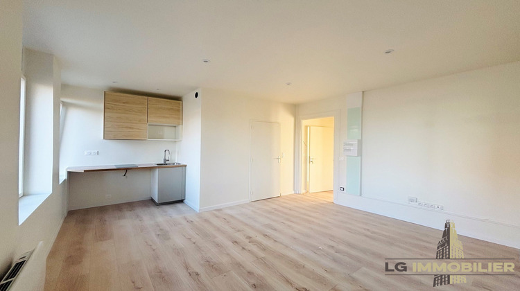Ma-Cabane - Location Appartement Amiens, 27 m²