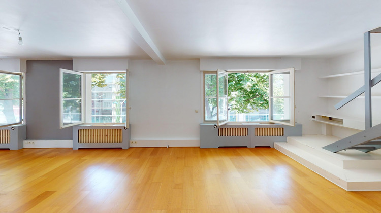 Ma-Cabane - Location Appartement Amiens, 130 m²