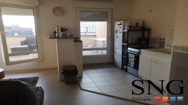 Ma-Cabane - Location Appartement Amiens, 54 m²