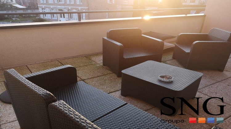 Ma-Cabane - Location Appartement Amiens, 54 m²