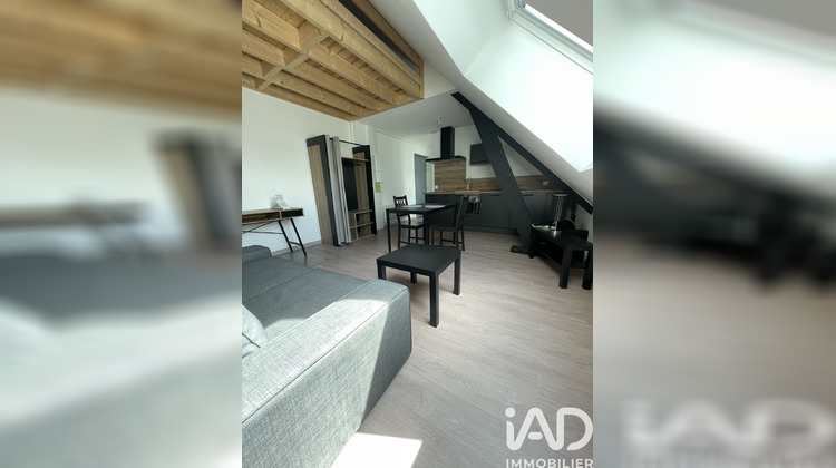 Ma-Cabane - Location Appartement Amiens, 30 m²