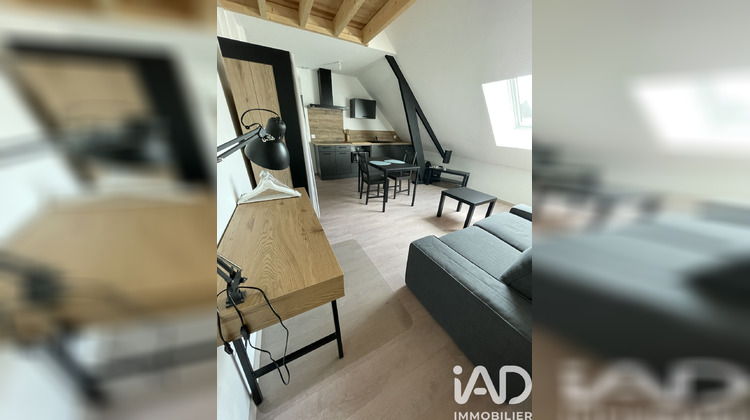 Ma-Cabane - Location Appartement Amiens, 30 m²