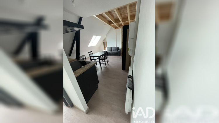 Ma-Cabane - Location Appartement Amiens, 30 m²