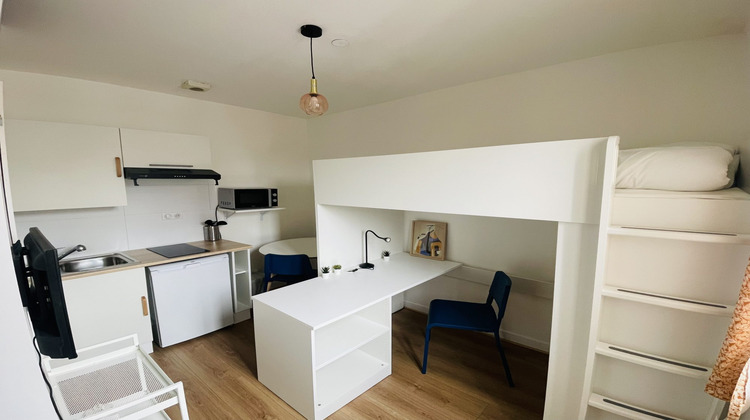 Ma-Cabane - Location Appartement Amiens, 11 m²