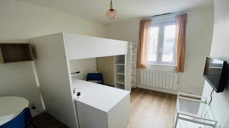 Ma-Cabane - Location Appartement Amiens, 11 m²