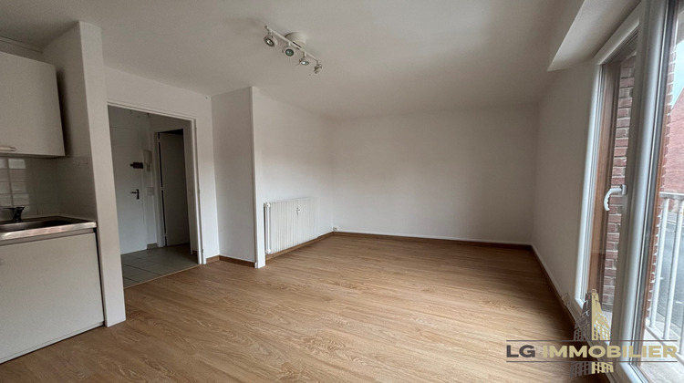 Ma-Cabane - Location Appartement Amiens, 20 m²