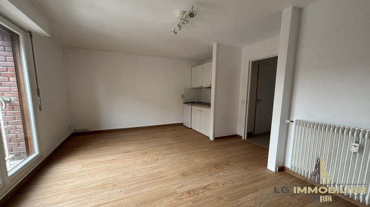 Ma-Cabane - Location Appartement Amiens, 20 m²