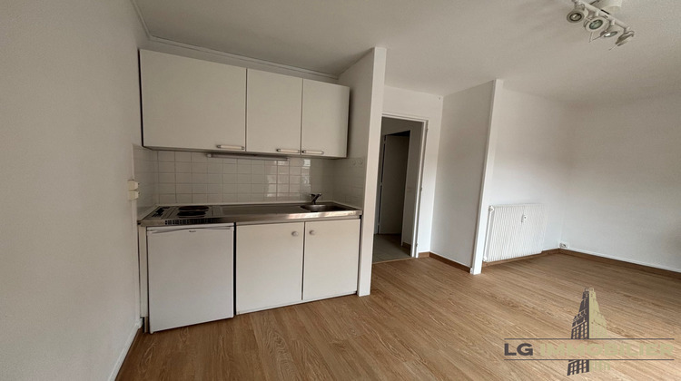 Ma-Cabane - Location Appartement Amiens, 20 m²
