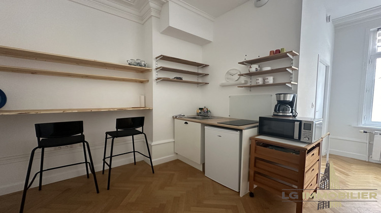 Ma-Cabane - Location Appartement Amiens, 15 m²