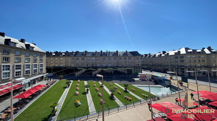 Ma-Cabane - Location Appartement AMIENS, 50 m²