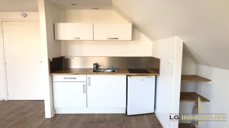 Ma-Cabane - Location Appartement AMIENS, 19 m²
