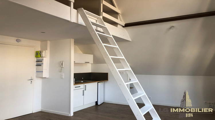 Ma-Cabane - Location Appartement AMIENS, 19 m²