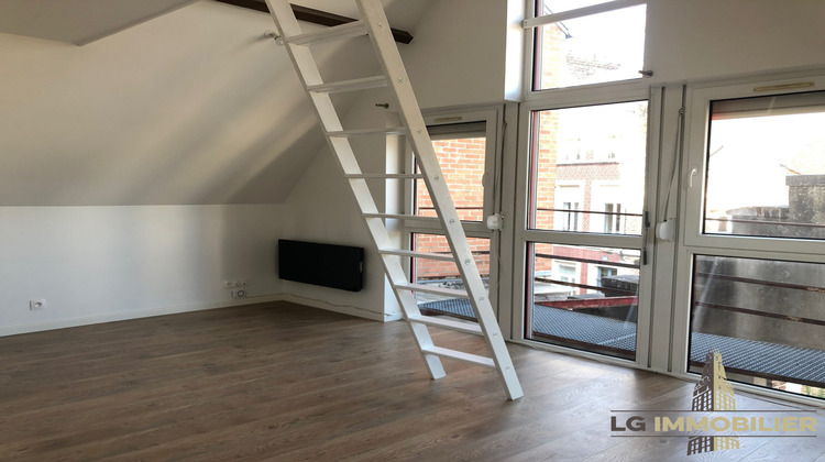 Ma-Cabane - Location Appartement AMIENS, 19 m²