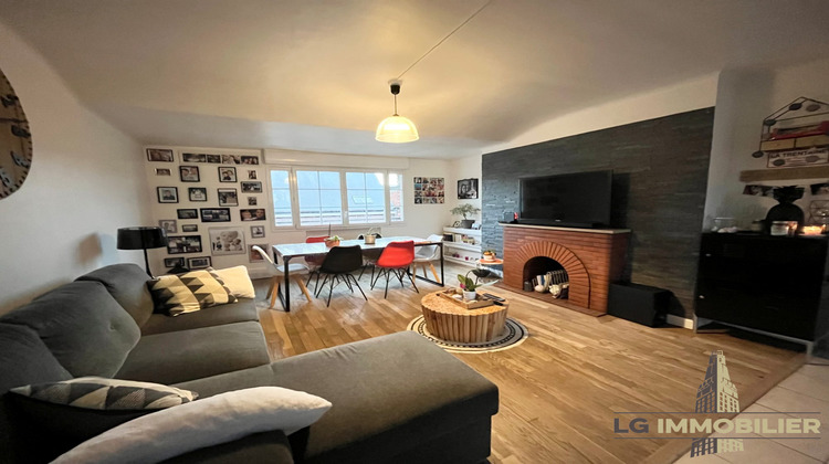 Ma-Cabane - Location Appartement AMIENS, 63 m²