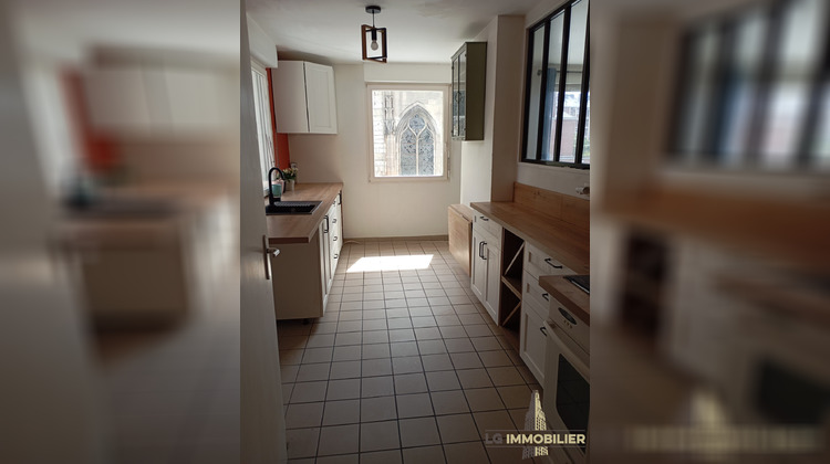 Ma-Cabane - Location Appartement Amiens, 83 m²